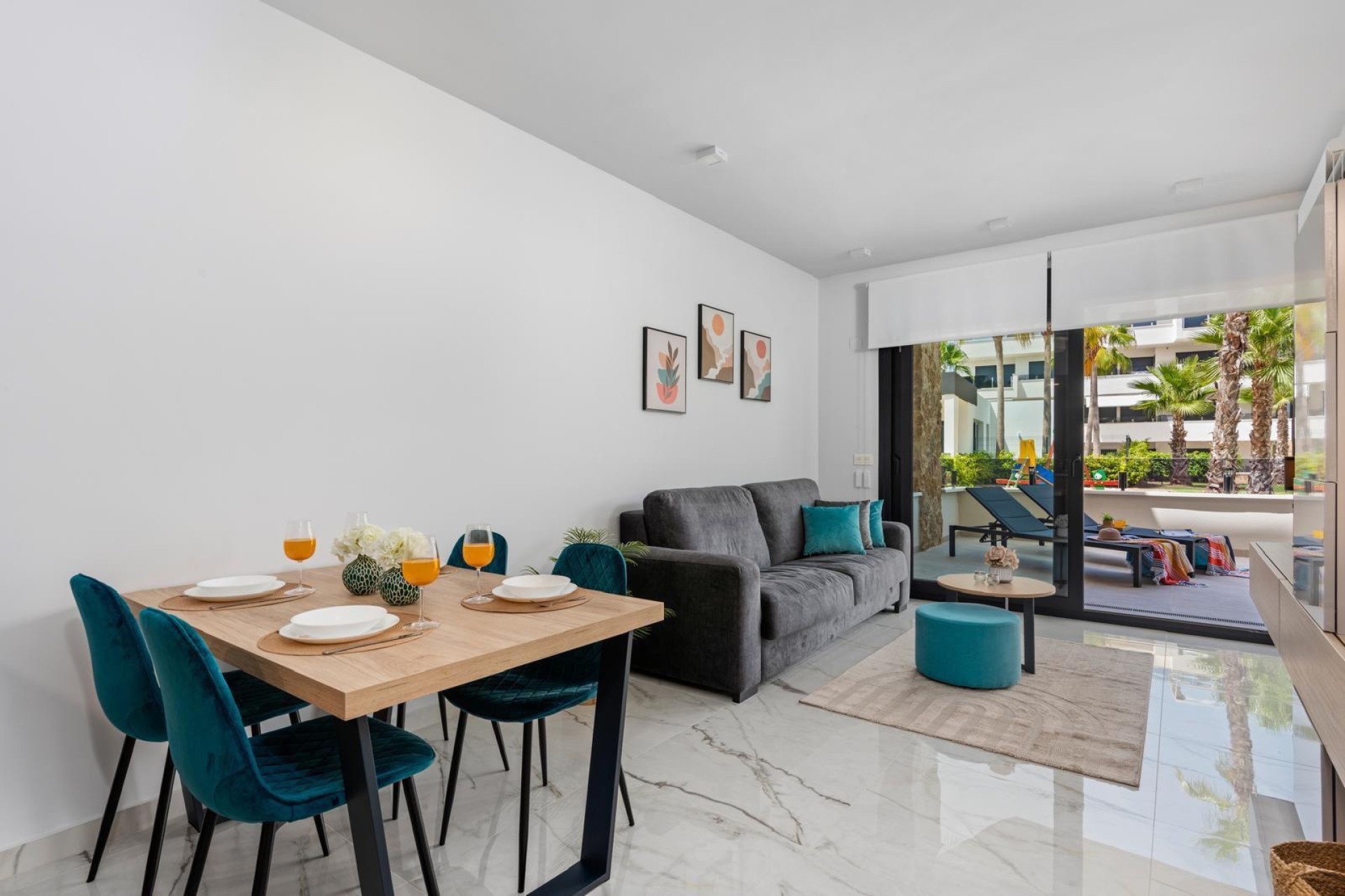Resale - Apartment - Orihuela Costa - Los Altos