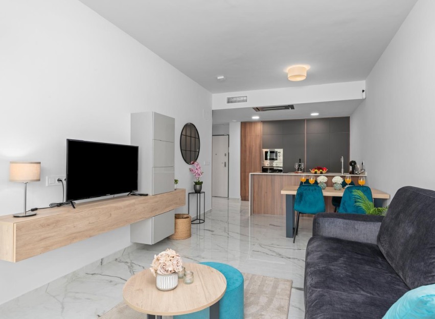 Resale - Apartment - Orihuela Costa - Los Altos