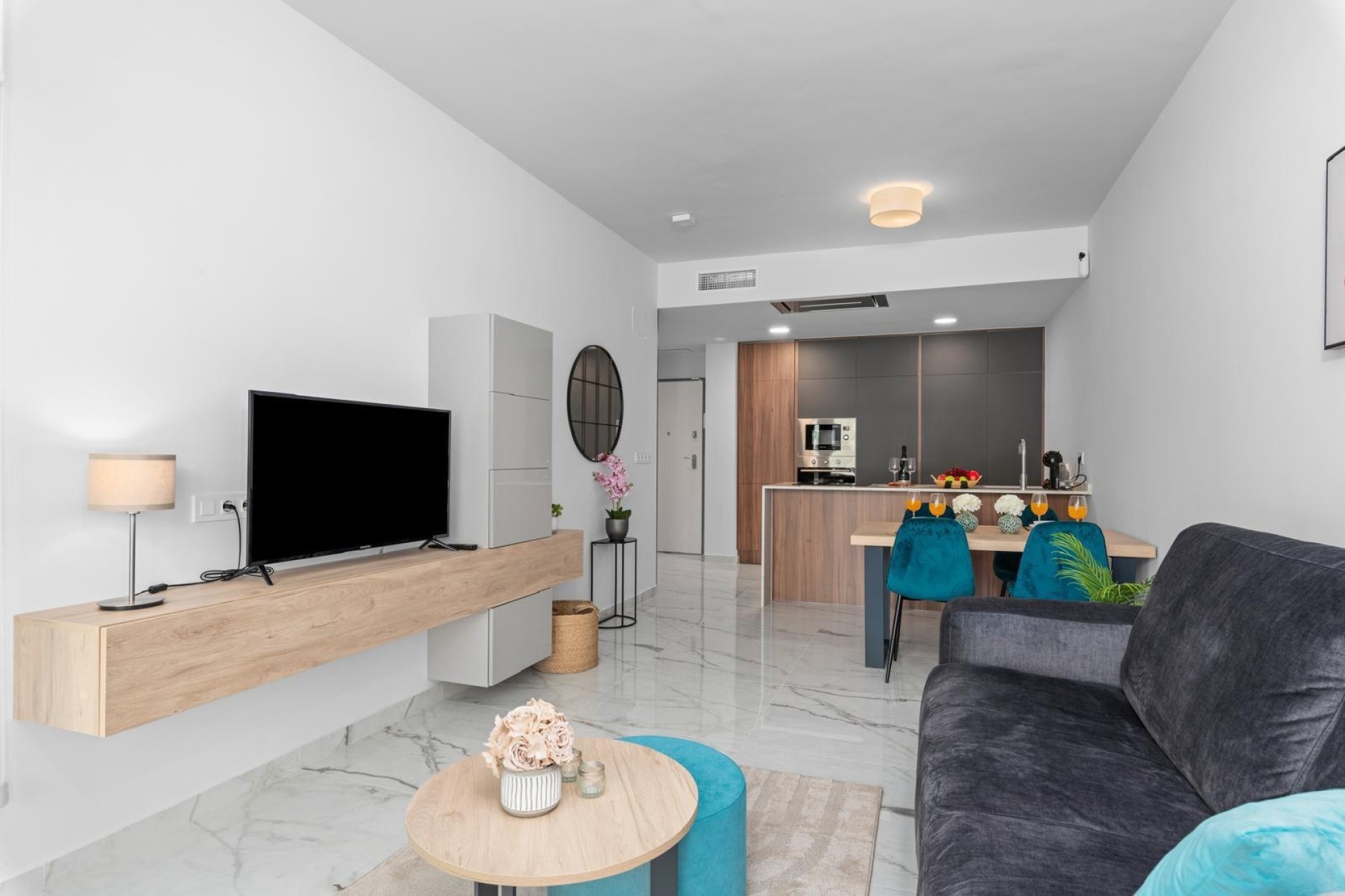 Resale - Apartment - Orihuela Costa - Los Altos