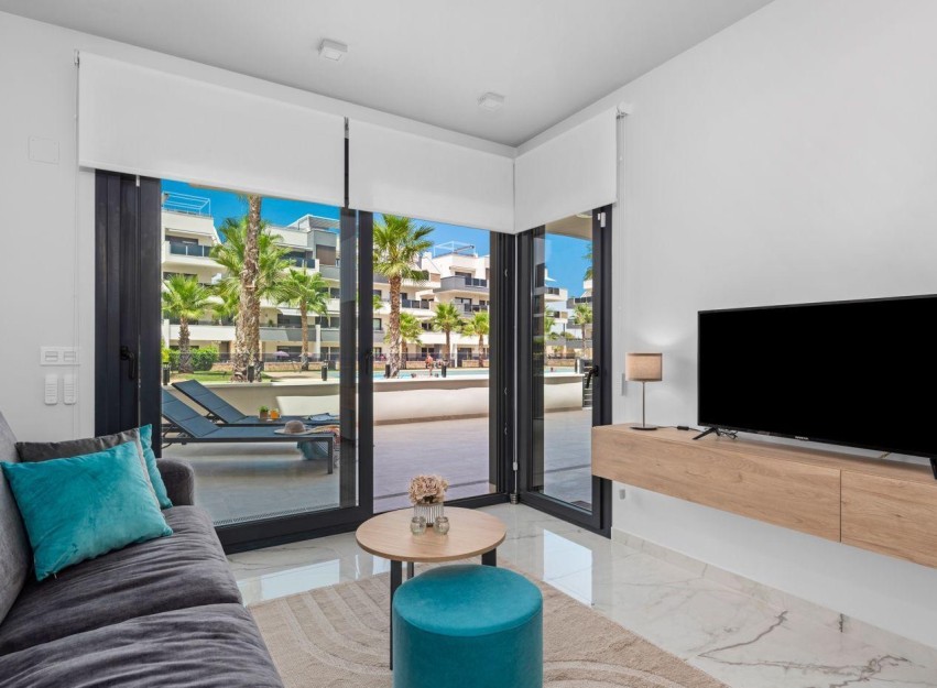 Resale - Apartment - Orihuela Costa - Los Altos