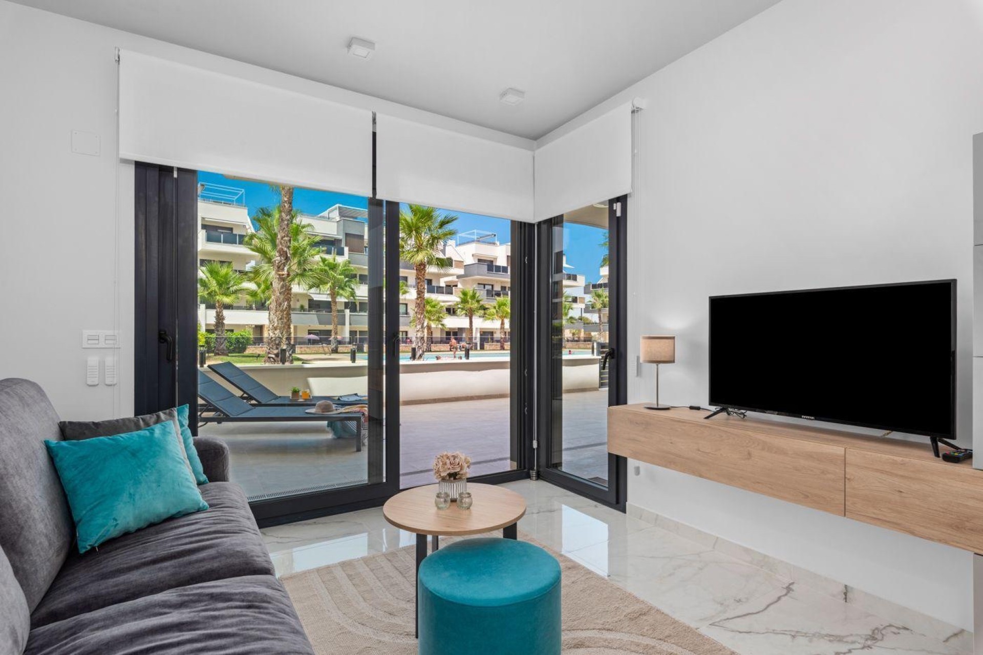 Resale - Apartment - Orihuela Costa - Los Altos