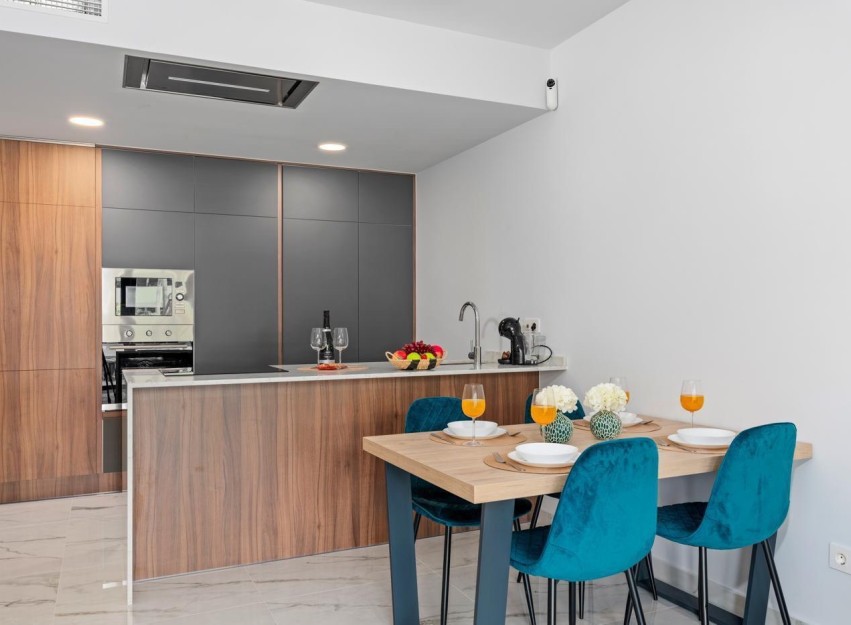 Resale - Apartment - Orihuela Costa - Los Altos