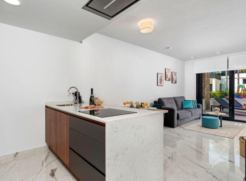 Resale - Apartment - Orihuela Costa - Los Altos