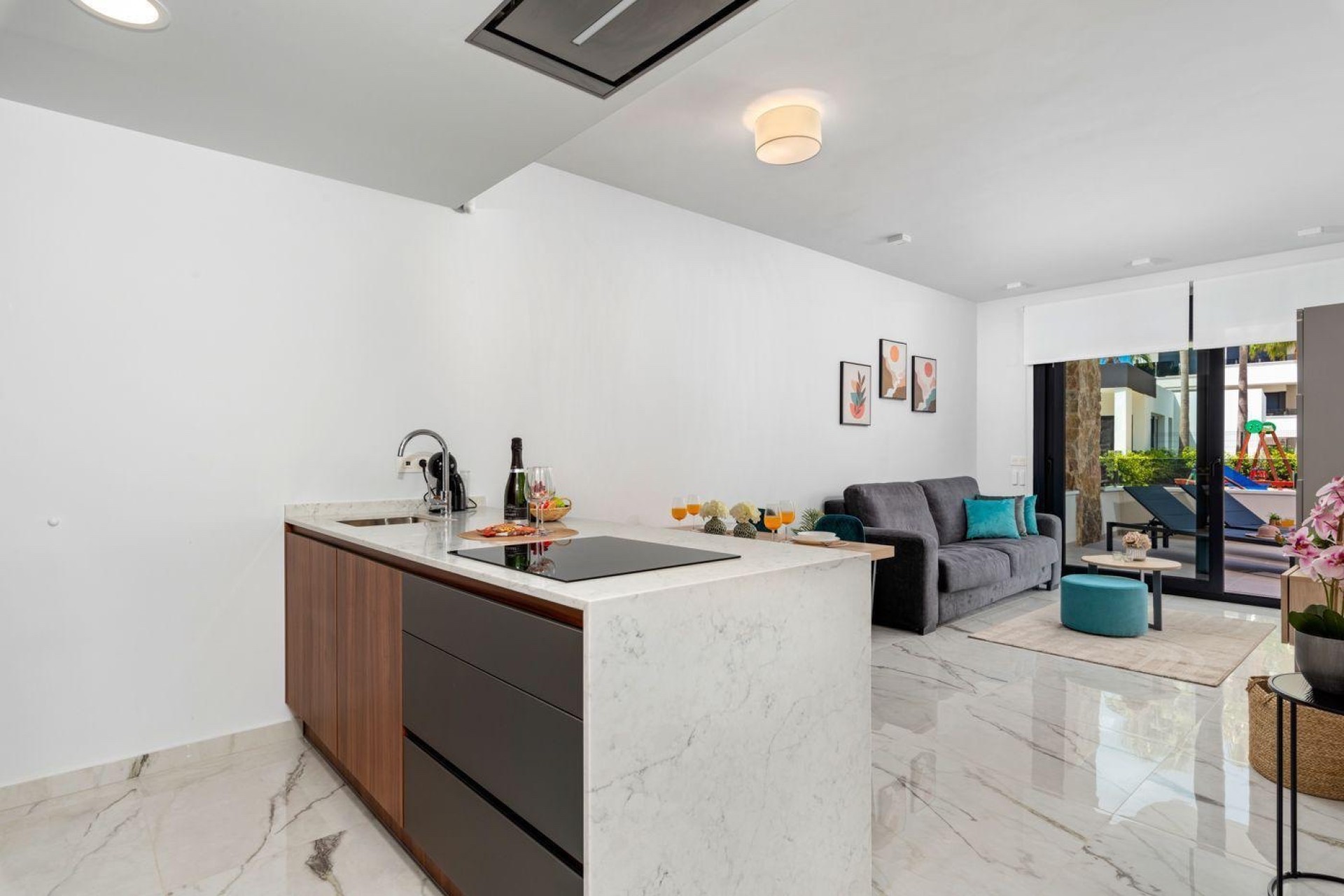 Resale - Apartment - Orihuela Costa - Los Altos