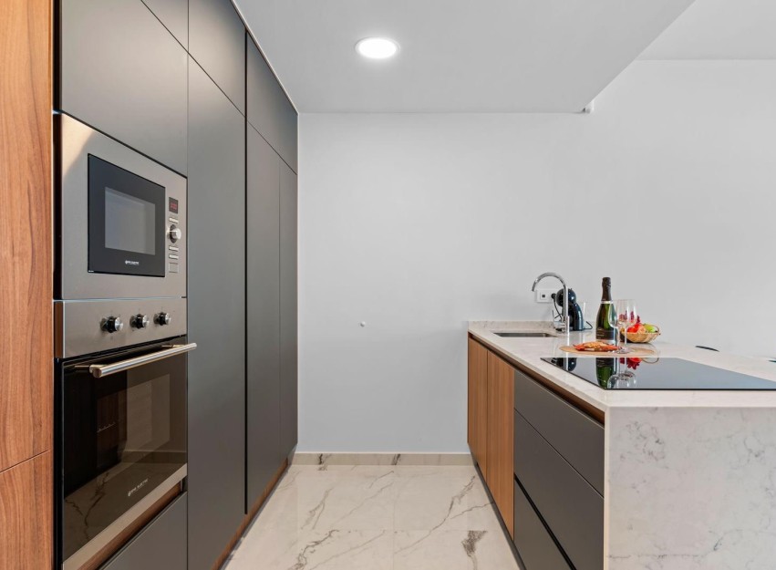 Resale - Apartment - Orihuela Costa - Los Altos