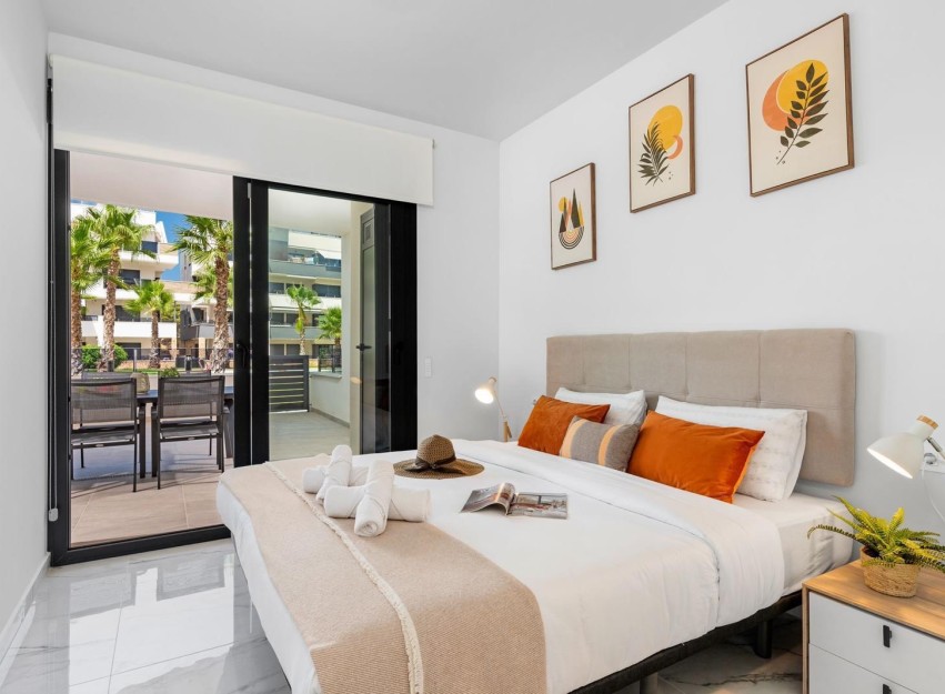 Resale - Apartment - Orihuela Costa - Los Altos