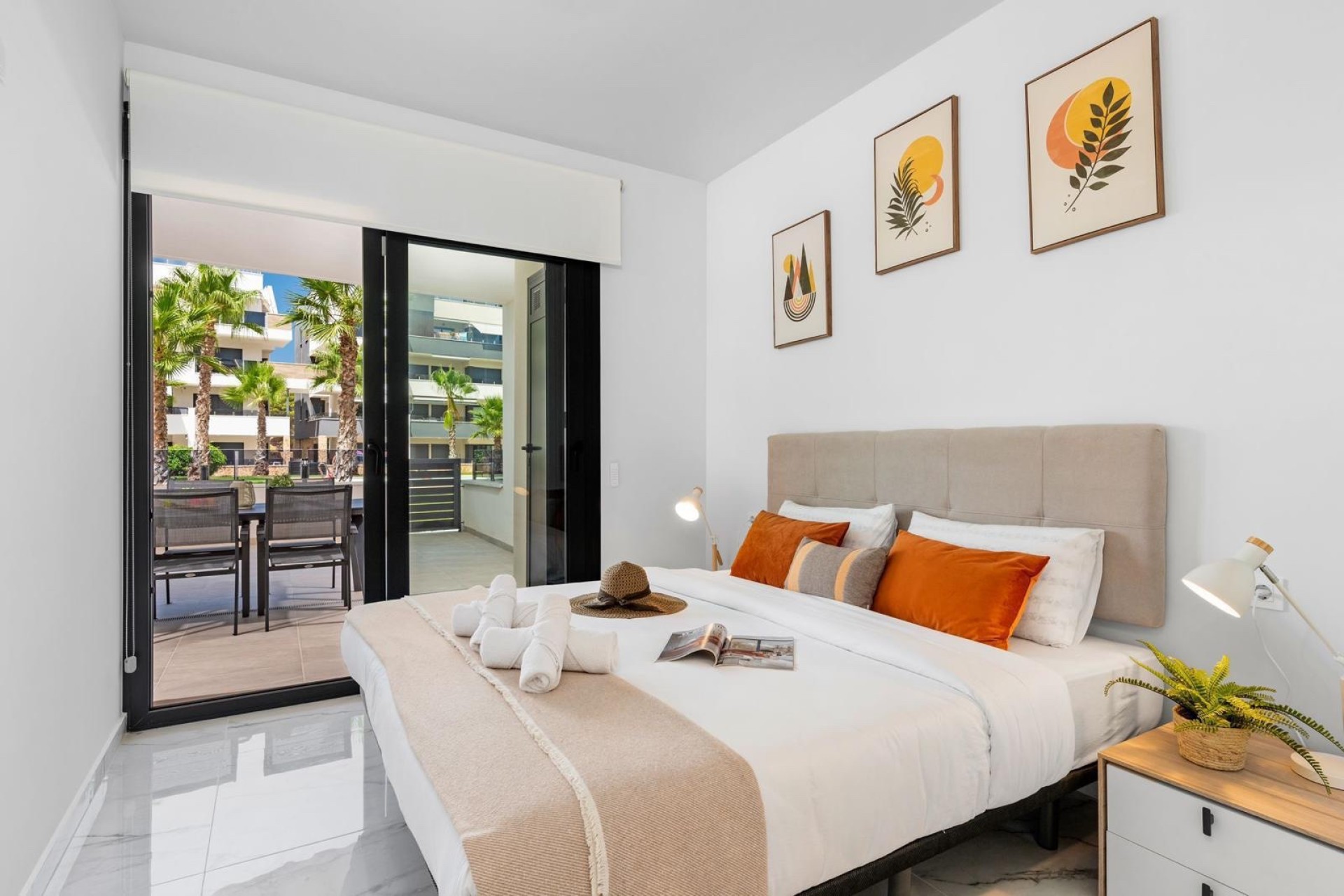 Resale - Apartment - Orihuela Costa - Los Altos