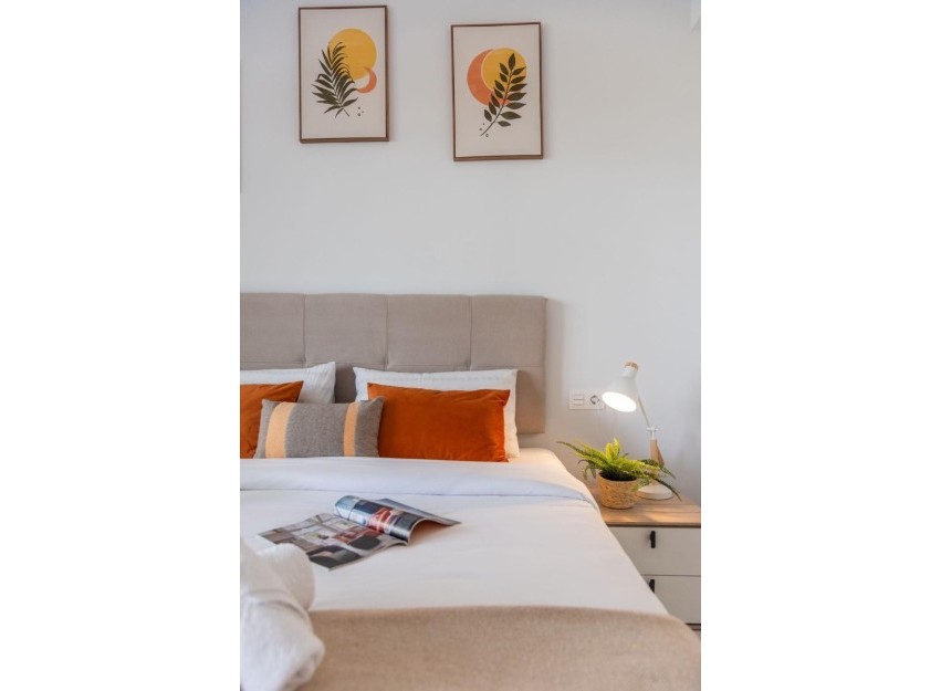 Resale - Apartment - Orihuela Costa - Los Altos