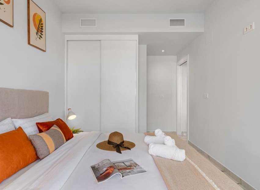 Resale - Apartment - Orihuela Costa - Los Altos