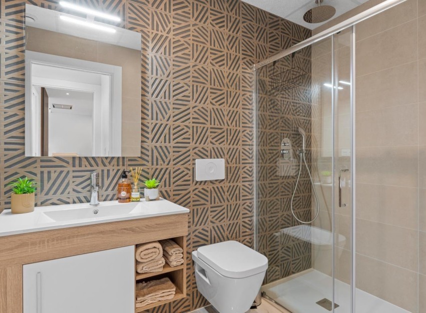 Resale - Apartment - Orihuela Costa - Los Altos