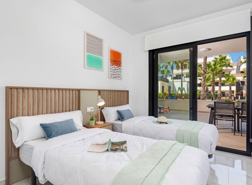 Resale - Apartment - Orihuela Costa - Los Altos