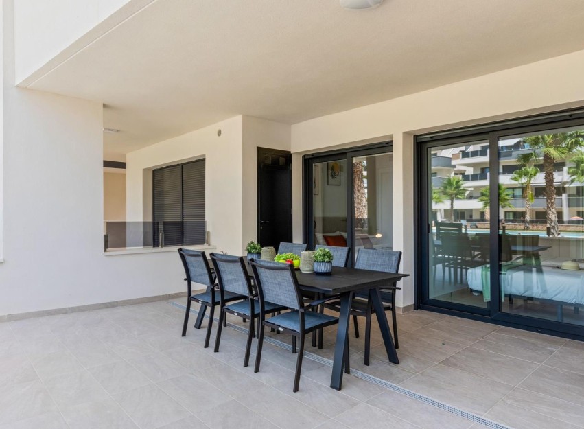 Resale - Apartment - Orihuela Costa - Los Altos
