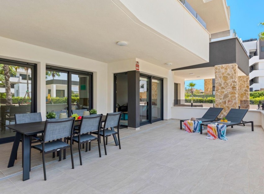 Resale - Apartment - Orihuela Costa - Los Altos