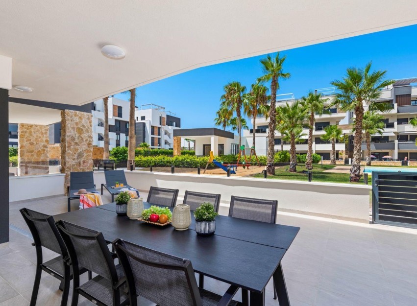 Resale - Apartment - Orihuela Costa - Los Altos