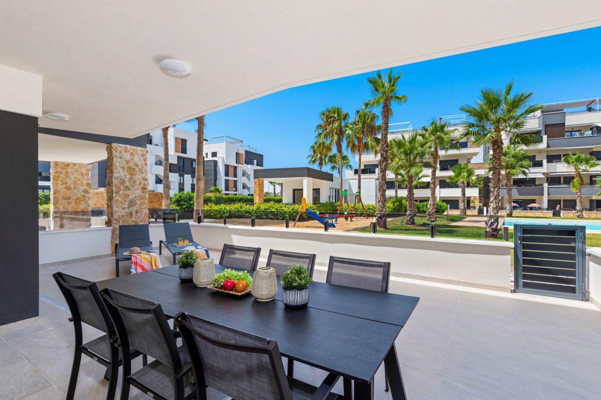 Resale - Apartment - Orihuela Costa - Los Altos