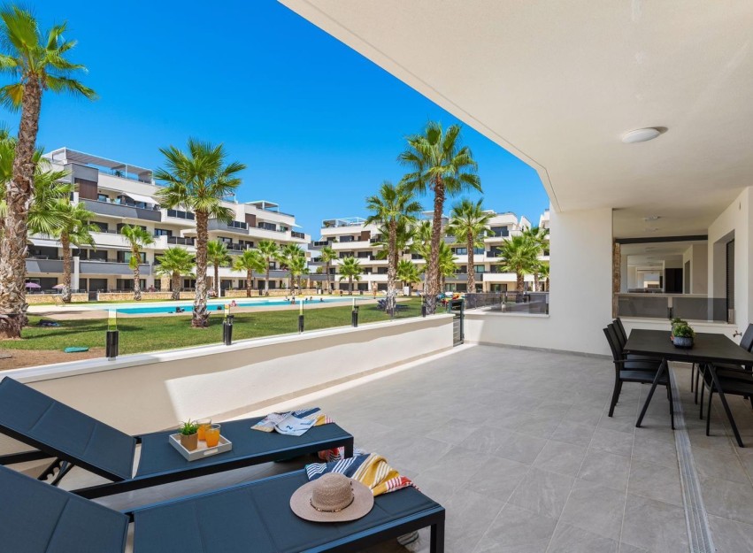 Resale - Apartment - Orihuela Costa - Los Altos