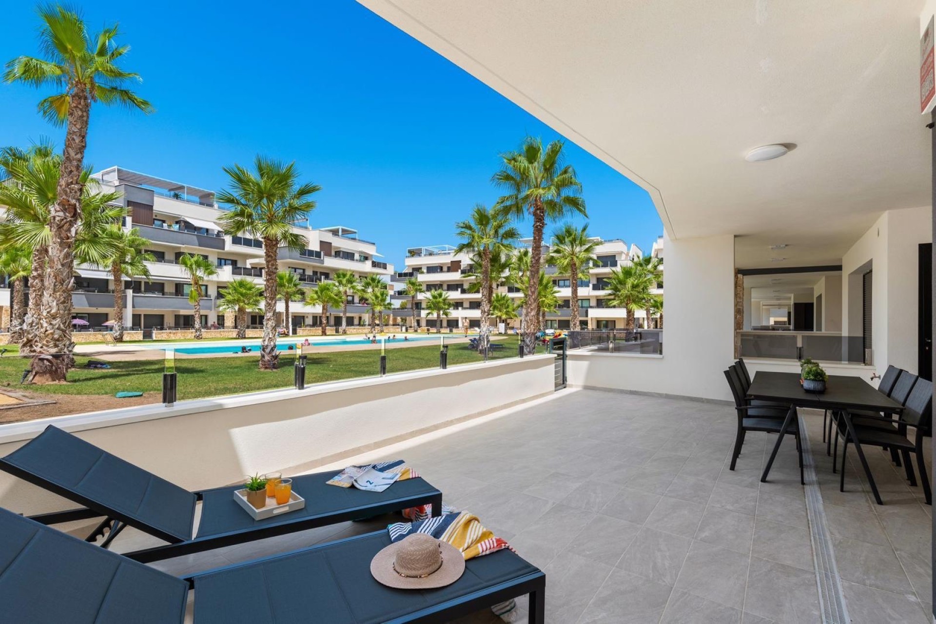 Resale - Apartment - Orihuela Costa - Los Altos