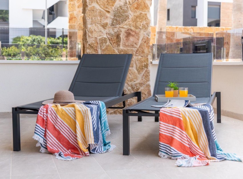 Resale - Apartment - Orihuela Costa - Los Altos