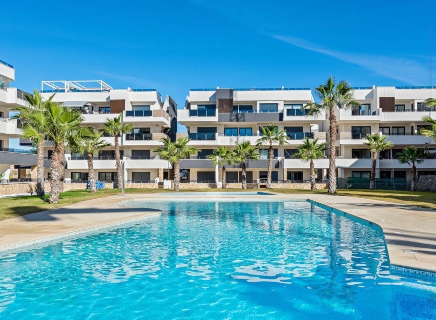 Resale - Apartment - Orihuela Costa - Los Altos