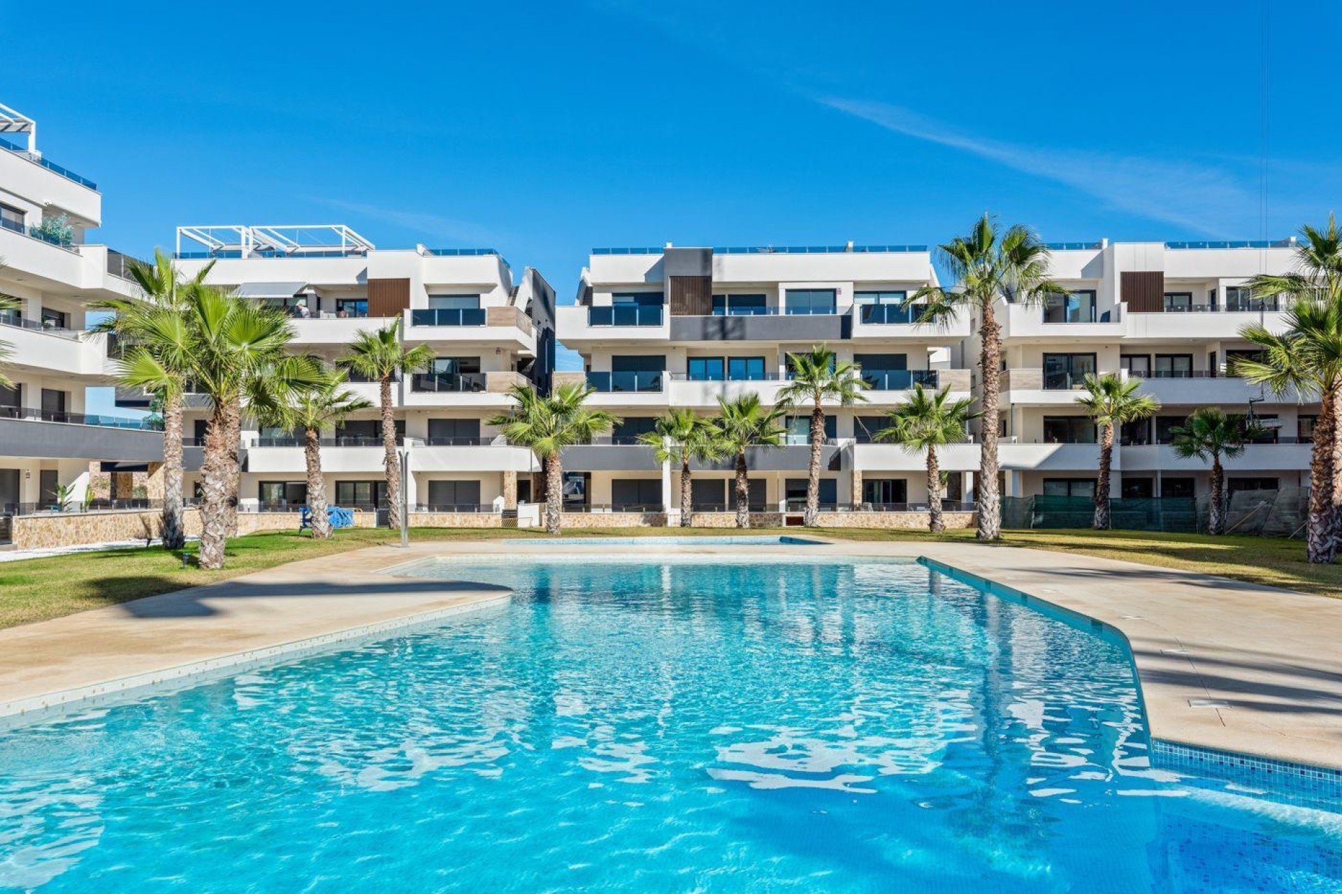 Resale - Apartment - Orihuela Costa - Los Altos