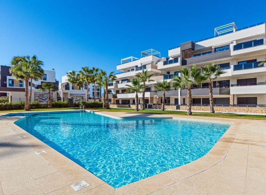 Resale - Apartment - Orihuela Costa - Los Altos