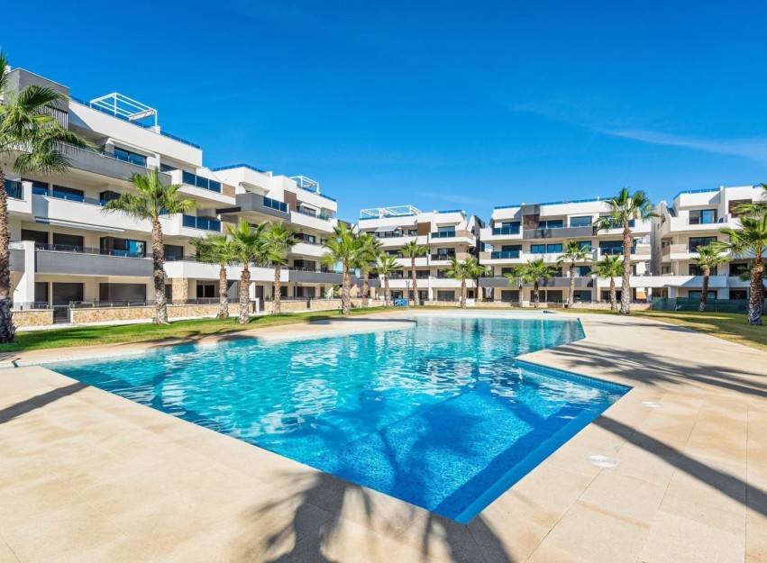 Resale - Apartment - Orihuela Costa - Los Altos