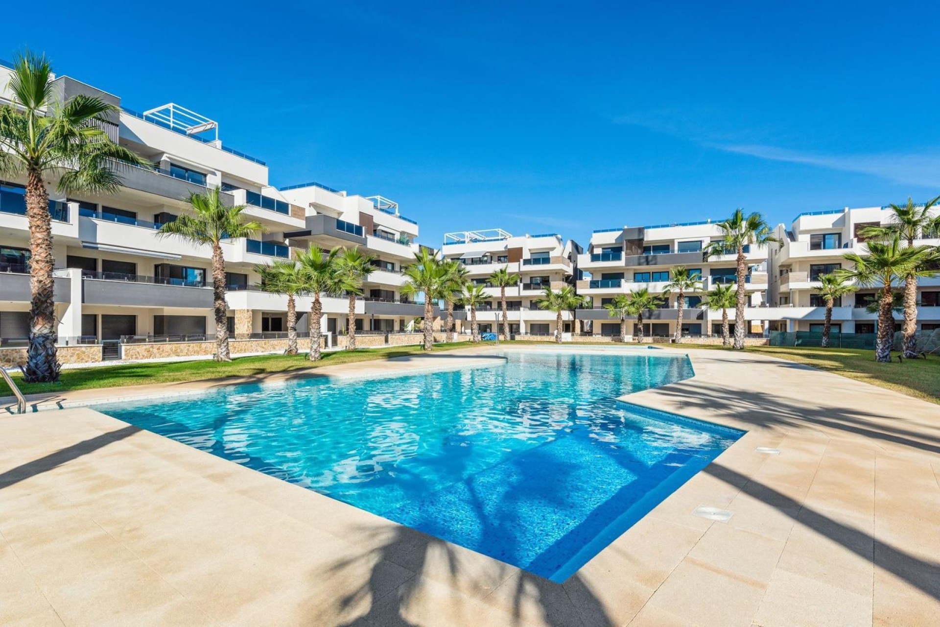 Resale - Apartment - Orihuela Costa - Los Altos