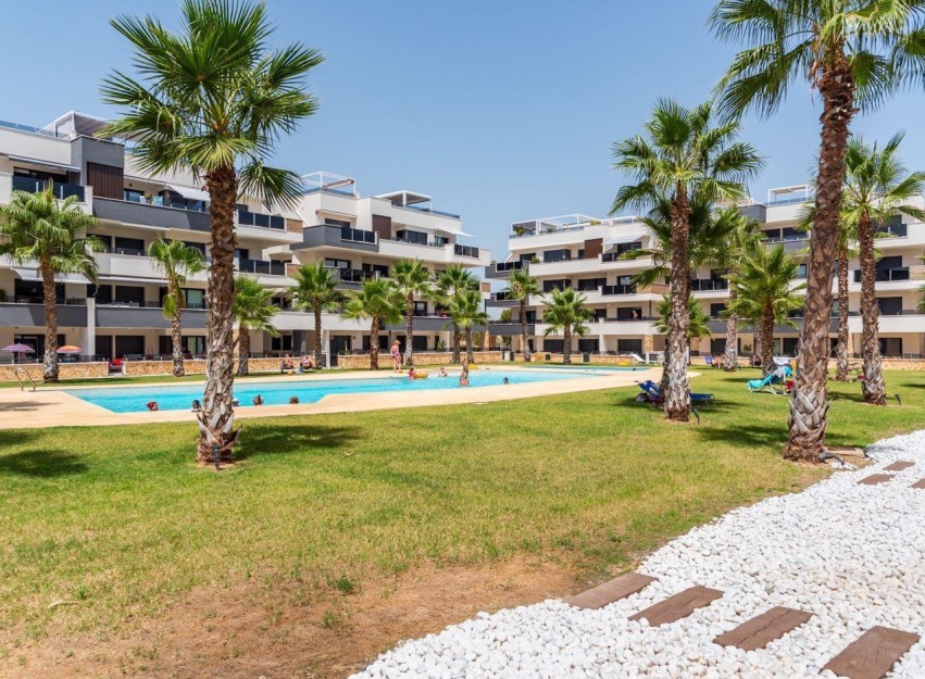 Resale - Apartment - Orihuela Costa - Los Altos