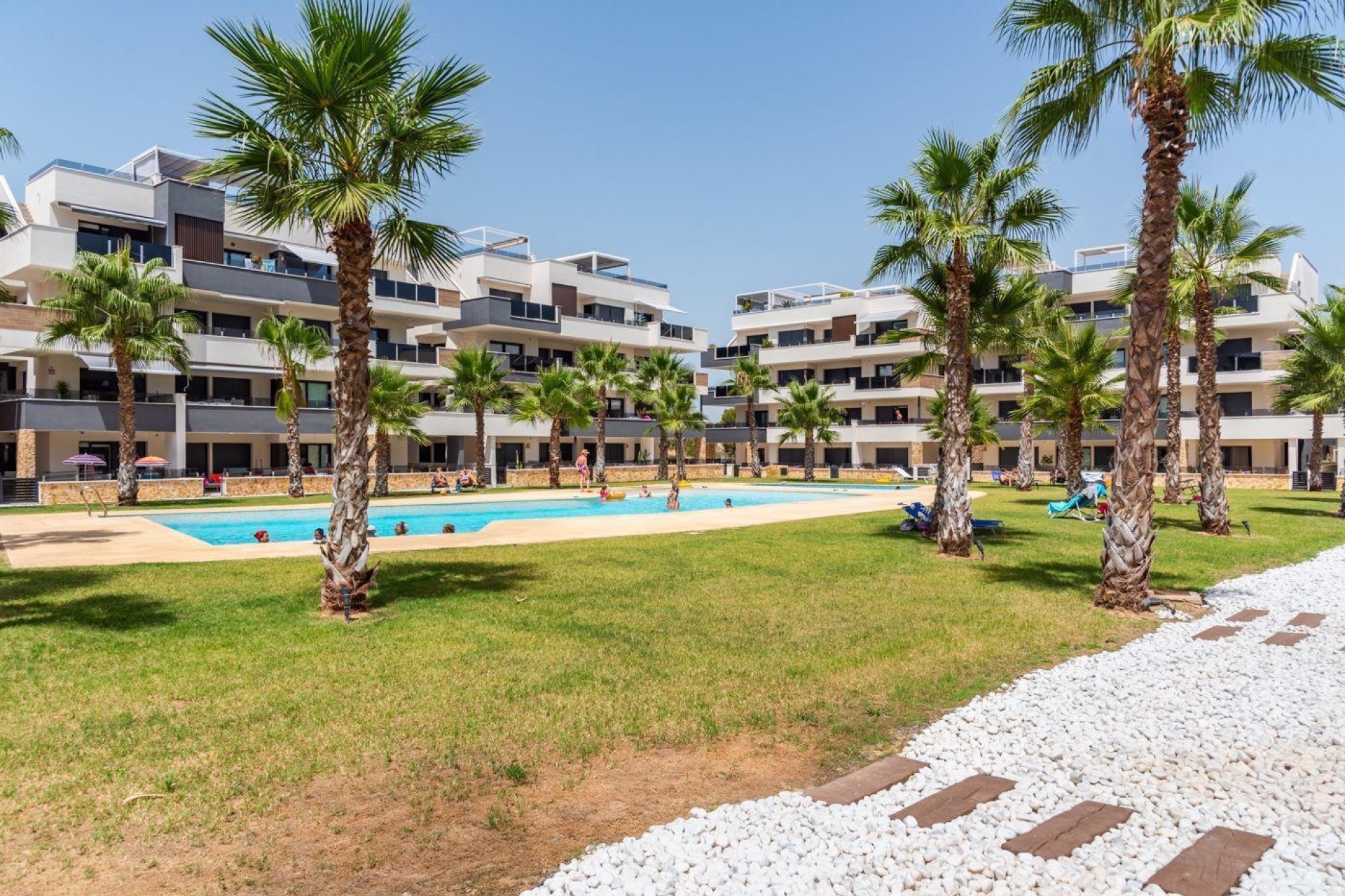 Resale - Apartment - Orihuela Costa - Los Altos