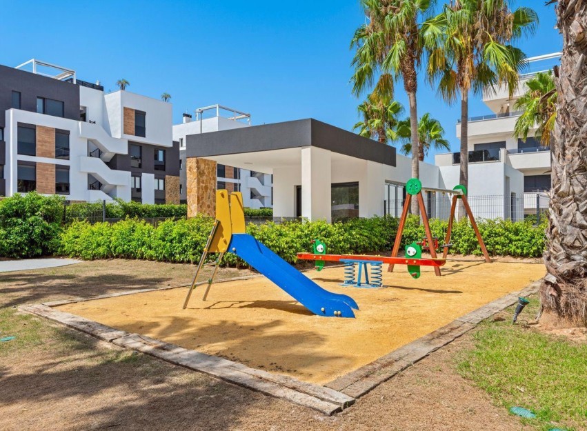 Resale - Apartment - Orihuela Costa - Los Altos