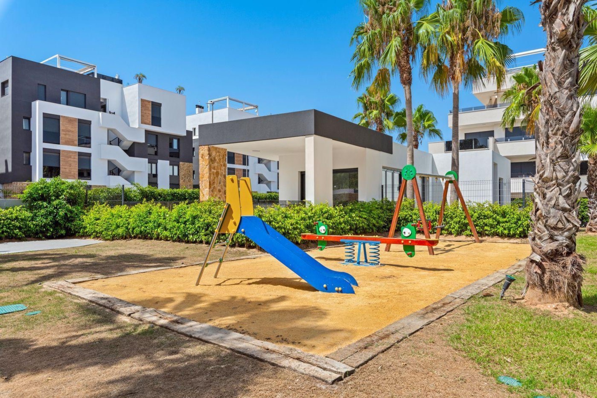 Resale - Apartment - Orihuela Costa - Los Altos