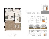 Resale - Apartment - Orihuela Costa - Los Altos