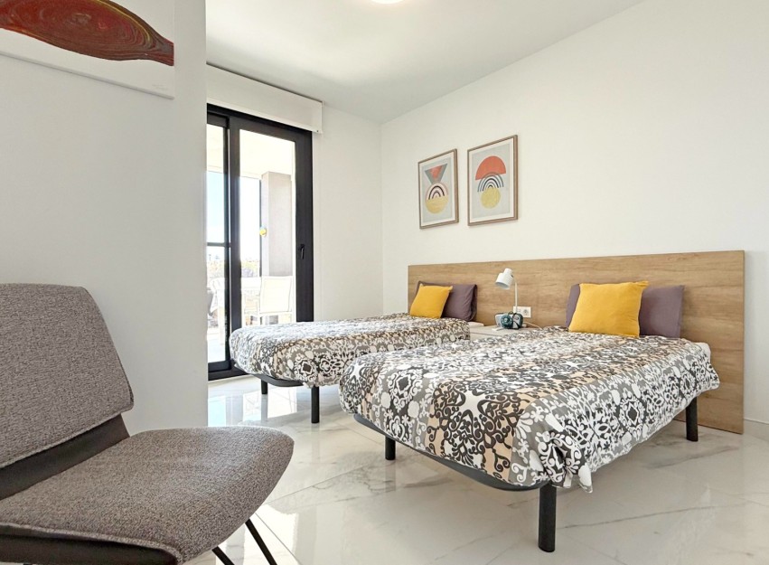 Resale - Apartment - Orihuela Costa - Los Altos