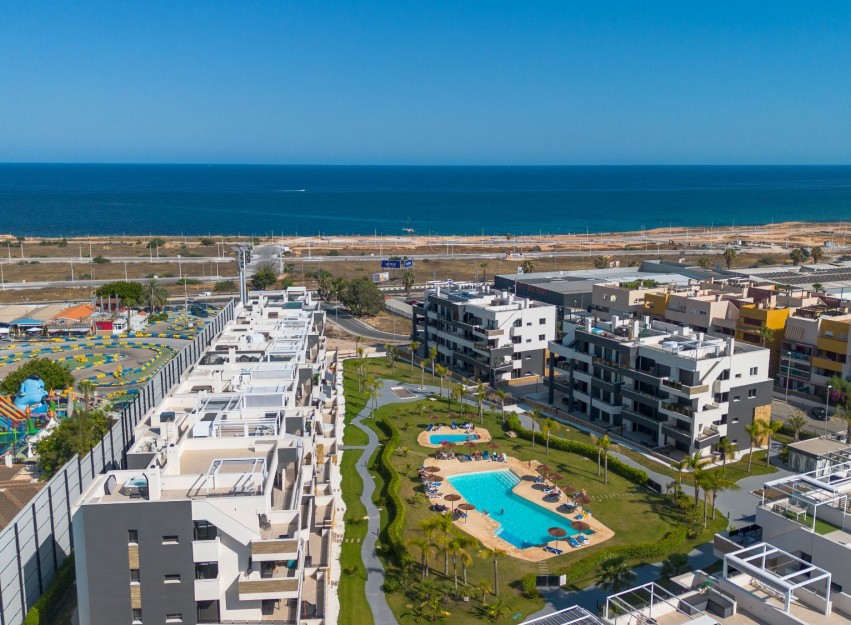 Resale - Apartment - Orihuela Costa - Playa Flamenca