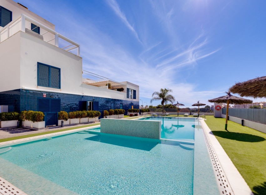 Resale - Apartment - Orihuela Costa - Playa Flamenca