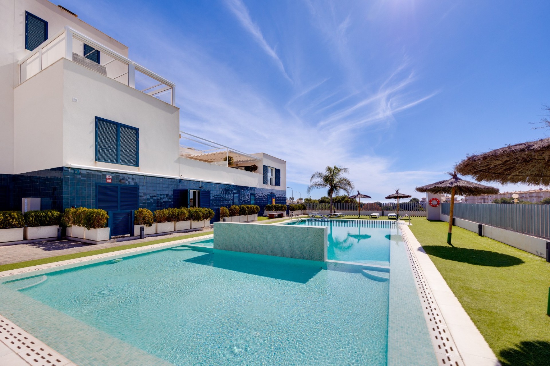 Resale - Apartment - Orihuela Costa - Playa Flamenca