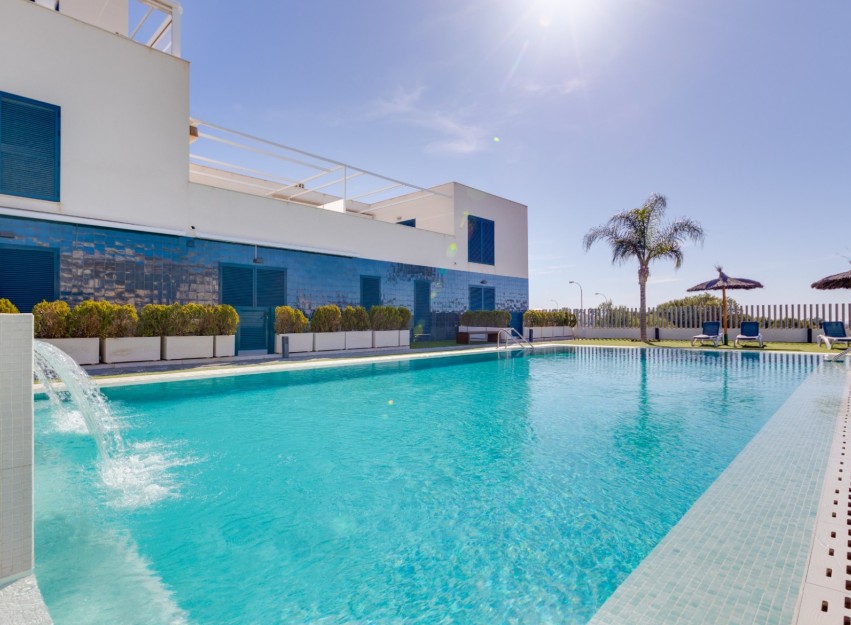 Resale - Apartment - Orihuela Costa - Playa Flamenca