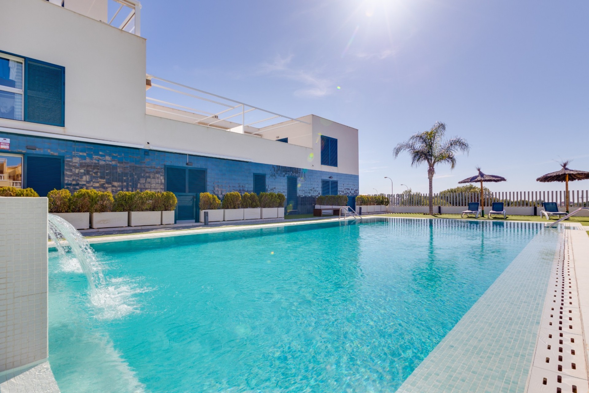 Resale - Apartment - Orihuela Costa - Playa Flamenca