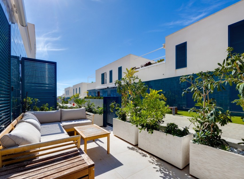 Resale - Apartment - Orihuela Costa - Playa Flamenca