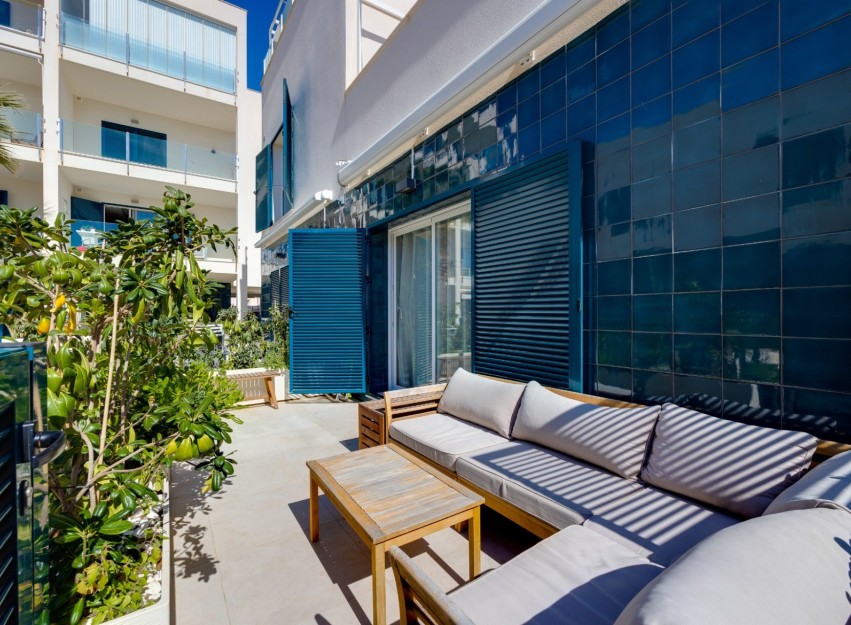 Resale - Apartment - Orihuela Costa - Playa Flamenca