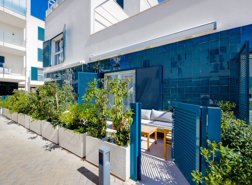 Resale - Apartment - Orihuela Costa - Playa Flamenca