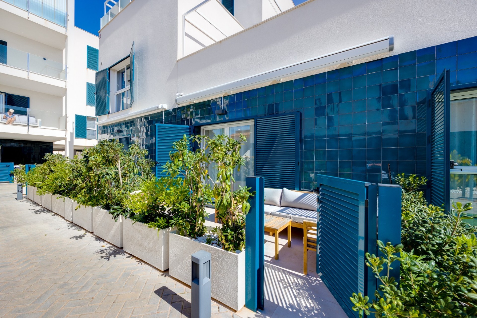 Resale - Apartment - Orihuela Costa - Playa Flamenca