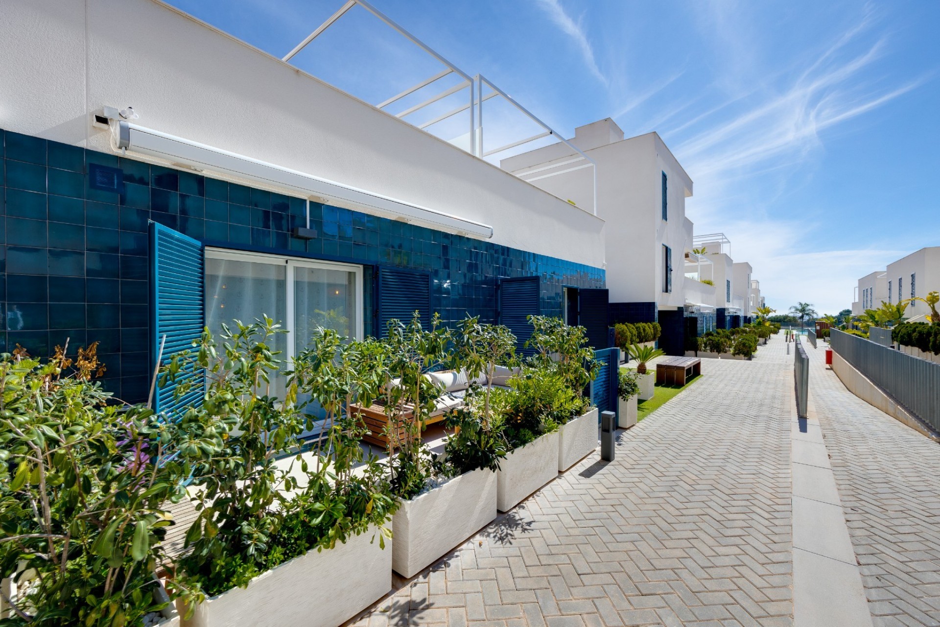 Resale - Apartment - Orihuela Costa - Playa Flamenca