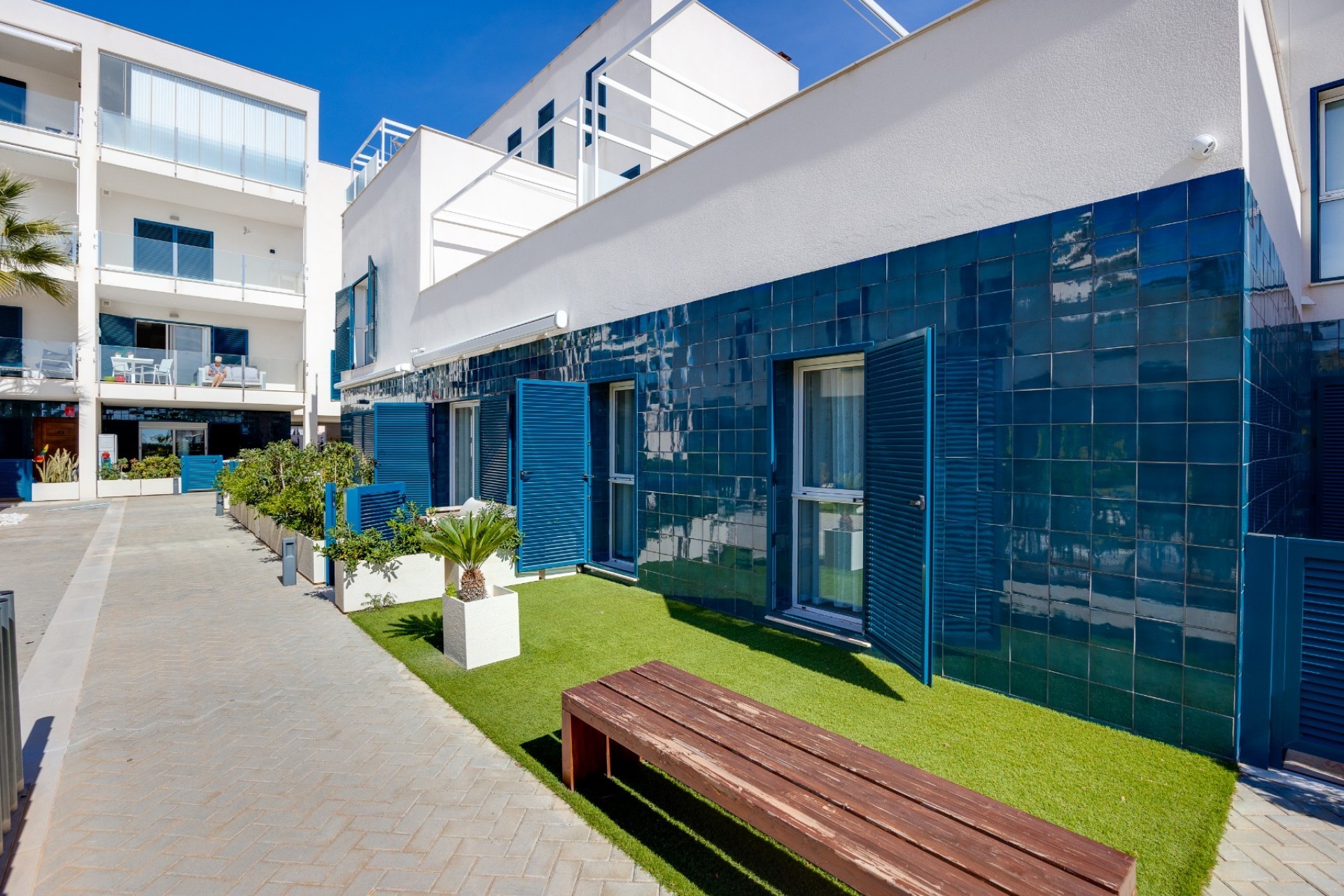 Resale - Apartment - Orihuela Costa - Playa Flamenca