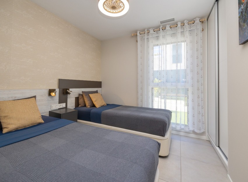 Resale - Apartment - Orihuela Costa - Playa Flamenca