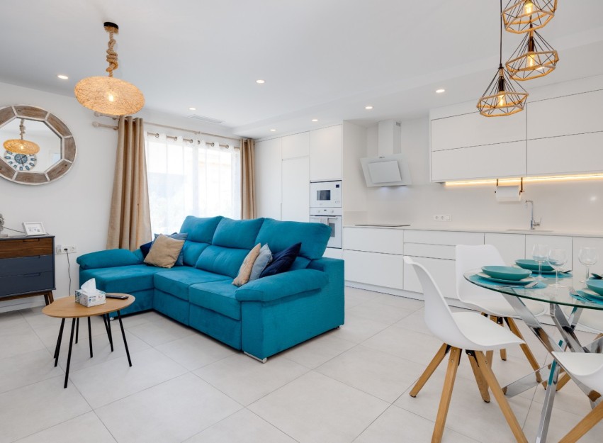 Resale - Apartment - Orihuela Costa - Playa Flamenca