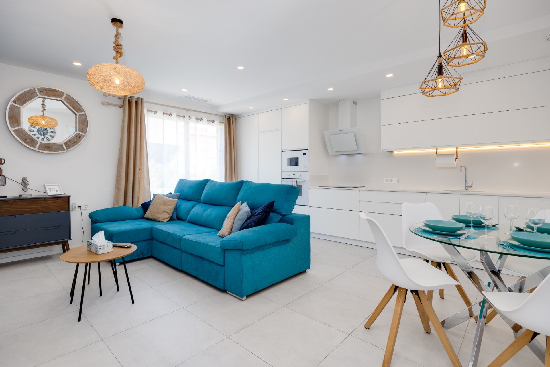 Resale - Apartment - Orihuela Costa - Playa Flamenca