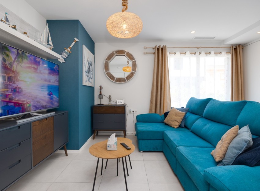 Resale - Apartment - Orihuela Costa - Playa Flamenca