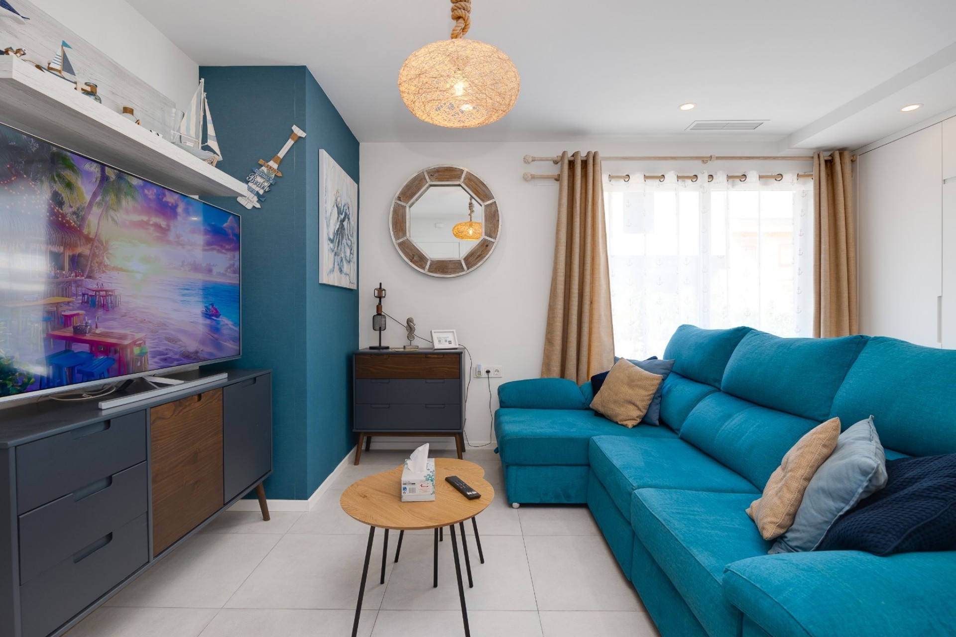 Resale - Apartment - Orihuela Costa - Playa Flamenca