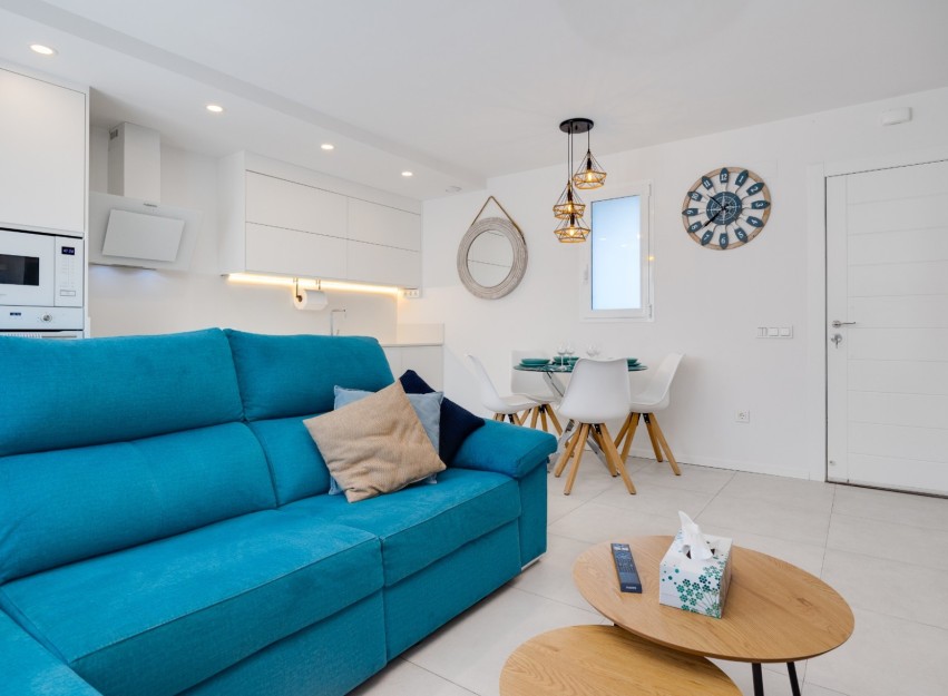 Resale - Apartment - Orihuela Costa - Playa Flamenca